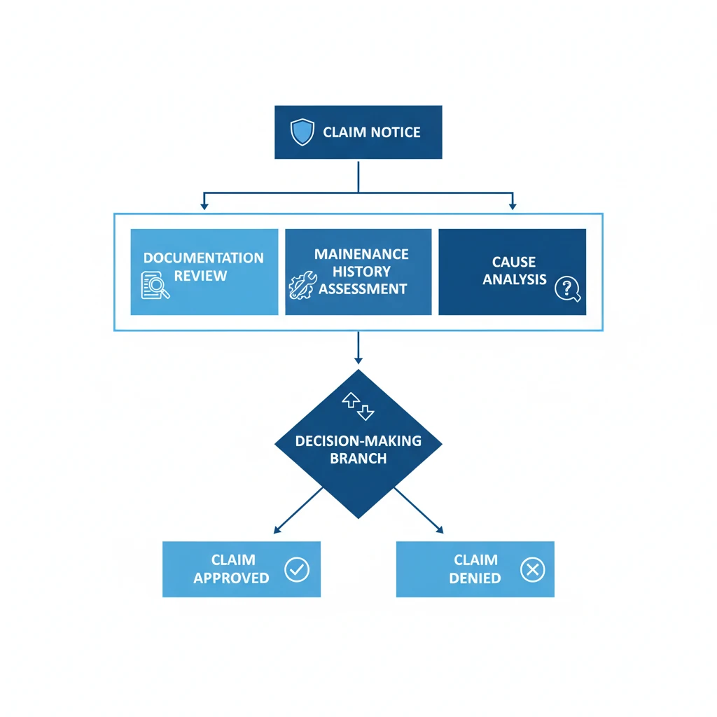 نمودار بررسی خسارت کلوز 289