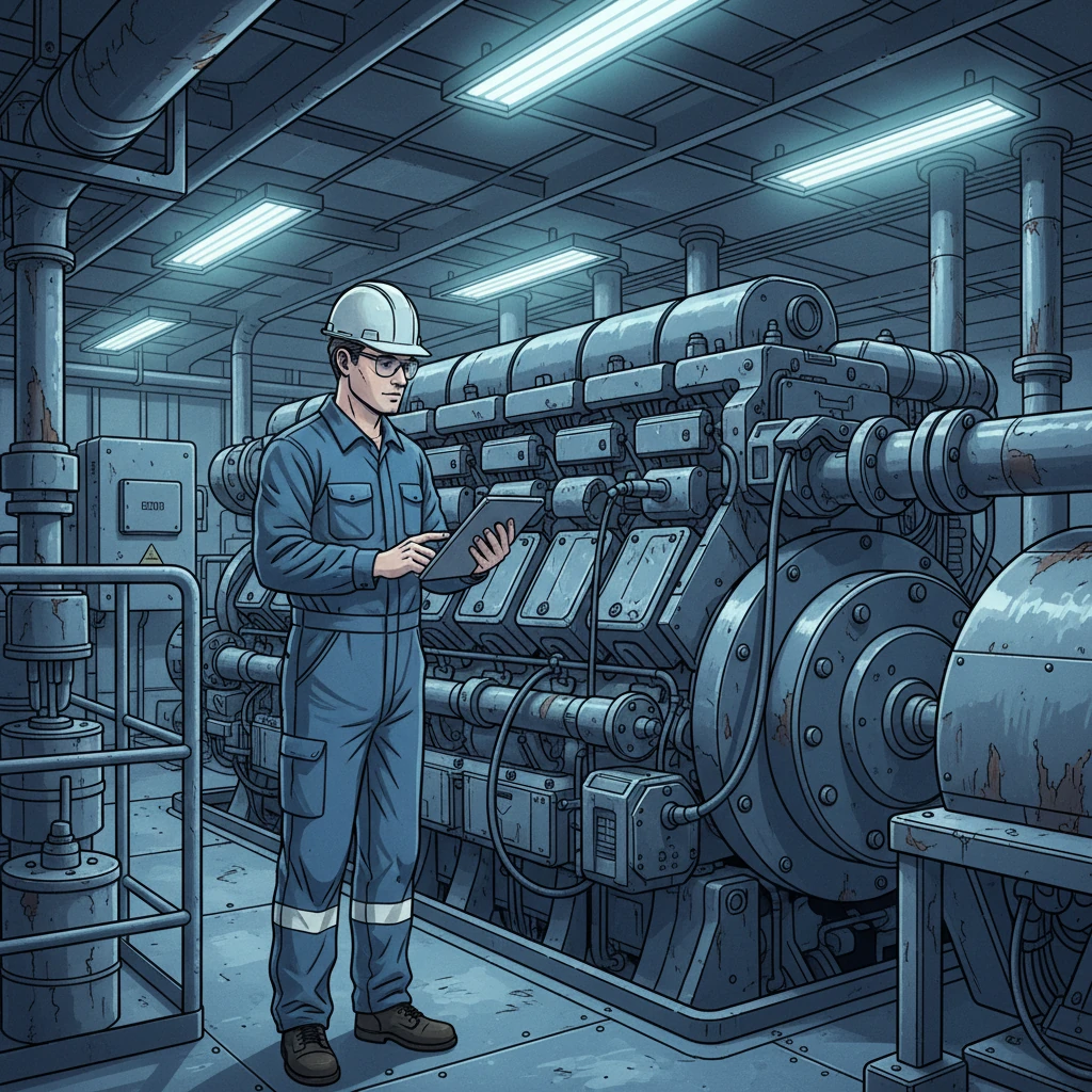 گزارش فنی شناور